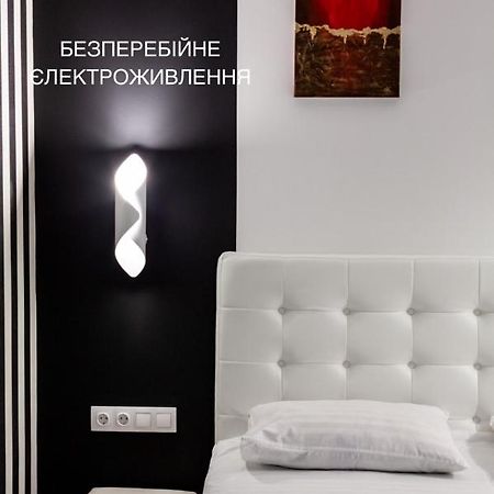 Bv Apartments Art Deco Lviv Bagian luar foto
