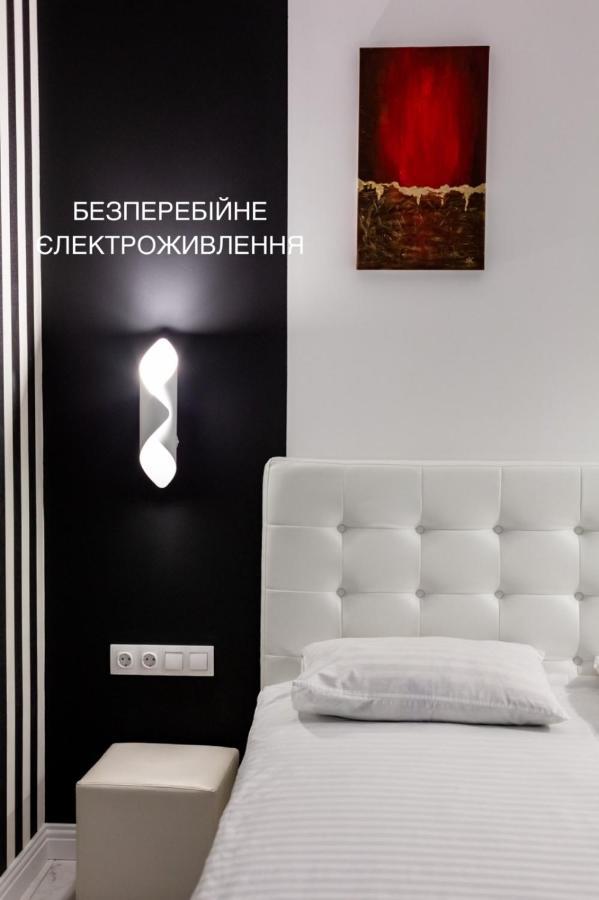 Bv Apartments Art Deco Lviv Bagian luar foto